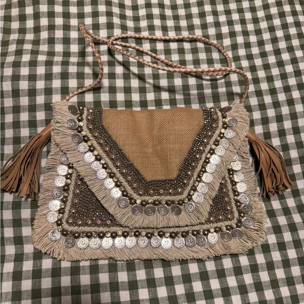 Shashi Crossbody bag